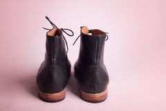 Borcegos Edith Piaf Negros - comprar online