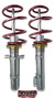 Kit Regulable VW Golf IV '99/ Bora/ New Beetle 98-12/ Audi A3 98-03/ Seat Leon 98-04 Delanteros