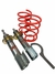Kit Suspensión Regulable 147/ Fiorino/ Brio/ Vivace/ Sorpasso Delanteros - comprar online