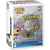 Boneco Funko Pop Games Pokemon Aipom Flocked 947 na internet