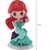 Figure Q Posket Perfumagic Disney Ariel (Ver.A)