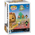 Boneco Funko Pop Movies Wizard Of Oz Cowardly Lion Leão Covarde 1515 na internet