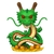 Funko Pop! Animation Dragon Ball Z Shenron 10" 859