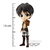 Figure Attack On Titan Q Posket Eren Yeager (Ver.A) 18527/10516 - comprar online