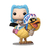 Boneco Funko Pop Rides Deluxe One Piece Vivi E Karoo 129