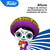 Boneco Funko Pop Dia de los Muertos El Catrin 84 - Colecionare