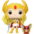 Boneco Funko Pop She-Ra 40 Anos She-Ra E Corujito 1800