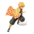 Figure Demon Slayer: Kimetsu No Yaiba Vibration Stars Zenitsu Agatsuma 18547/10663