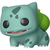 Boneco Funko Pop Pokémon Bulbassauro 453