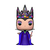 Boneco Funko Pop Branca De Neve Rainha Má Vestido Roxo 1422