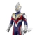 Figure Ultraman Trigger Soft Vinyl Style Heroes Ultraman Trigger Multi Type 18325/25838 - loja online