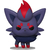 Boneco Funko Pop Games Pokemon Zorua 1032