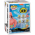 Boneco Funko Pop Bob Esponja 25 anos Patrick Jogos do Mestre Cuca 1668 na internet