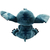 Boneco de Pelúcia Disney Stitch e Scrump 33cm na internet