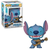 Boneco Funko Pop Disney Lilo & Stitch Stitch com Ukulele Perolado 1044 na internet