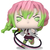 Boneco Funko Pop Demon Slayer Mitsuri 1852