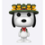 Boneco Funko Pop Edição Limitada SDCC24 Charlie Brown Snoopy com Escoteiros 1553