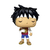 Boneco Funko Pop One Piece Luffy Em Silêncio 1877
