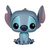 Boneco Funko Pop Disney Lilo & Stitch Stitch Sentado 159