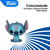 Boneco Funko Pop Disney Lilo & Stitch Stitch Sentado 159 - Colecionare