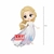 Figure Q Posket Disney Characters Elsa Frozen 2 (Ver.A) 18111/27417 - comprar online
