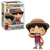Boneco Funko Pop One Piece Luffy com Carne 1771 na internet