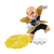 Figure Dragon Ball Z G×Materia The Krillin Kuririn 18460/29138