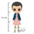 Figure Stranger Things Q Posket Eleven Vol.1 17887/28128 - comprar online