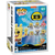 Boneco Funko Pop Bob Esponja 25 anos Bob Esponja Mundo da Luva Glove World 1671 na internet