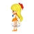 Figure Pretty Guardian Sailor Moon Eternal The Movie Q Posket-Super Sailor Venus (Ver.A) 17109/26789 - loja online
