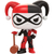 Boneco Funko Pop Heroes Harley Quinn with Mallet Marreta 45
