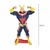 Figure My Hero Academia - All Might - Grandista