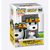 Boneco Funko Pop Edição Limitada SDCC24 Charlie Brown Snoopy com Escoteiros 1553 - comprar online