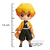 Figure Demon Slayer Q Posket Zenitsu Agatsuma II (Ver.A) 18382/28037 - comprar online
