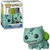 Boneco Funko Pop Pokémon Bulbassauro 453 - comprar online