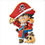 Action Figure WCF Dragon Ball Treasure Rally A. Kid Goku