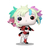 Boneco Funko Pop Animation DC Esquadrão Suicida Isekai Arlequina Harley Quinn 536