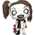 Boneco Funko Pop Movies Terrifier Little Pale Girl (GW) 1749 Brilha no Escuro