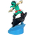Figure My Hero Academia Dioramatic Izuku Midoriya Deku [the Brush] 13102 - Colecionare