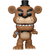 Boneco Funko Pop FNAF Five Nights At Freddy's 10 Anos Freddy 1060