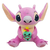 Boneco de Pelúcia Disney Angel e Scrump 33cm