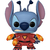 Boneco Funko Pop Disney Lilo & Stitch Stitch 626 125