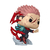 Boneco Funko Pop Plus Jujutsu Kaisen Yuji Itadori 1882