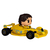 Boneco Funko Pop Rides Deluxe Lotus Ayrton Senna 314