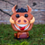 Boneco Funko Pop Disney O Rei Leão Luau Pumba 498 - Colecionare