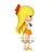 Figure Pretty Guardian Sailor Moon Eternal The Movie Q Posket-Super Sailor Venus (Ver.A) 17109/26789 na internet