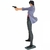 Figure City Hunter Movie - Ryo Saeba - Creator X Creator na internet