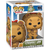 Boneco Funko Pop Movies Wizard Of Oz Cowardly Lion Leão Covarde 1515 - comprar online