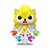 Boneco Funko Pop Plus Super Sonic Com Esmeraldas 1059 Flocked