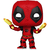 Boneco Funko Pop Marvel Deadpool Wolverine Kidpool 1402